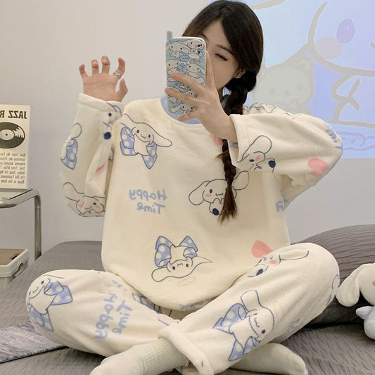 PIJAMA HAPPY TIME