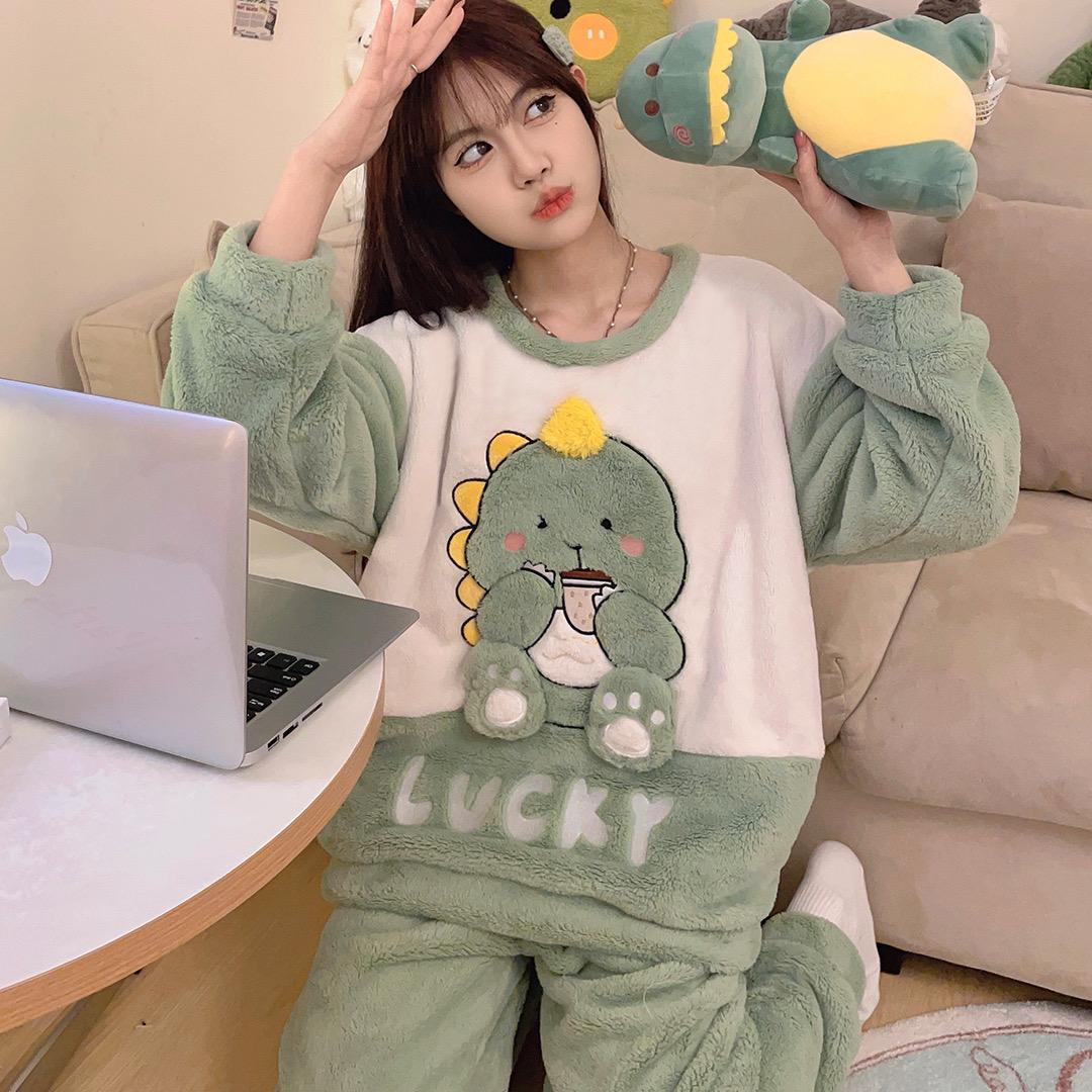 PIJAMA DINO