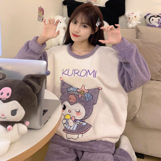 PIJAMA KUROMI
