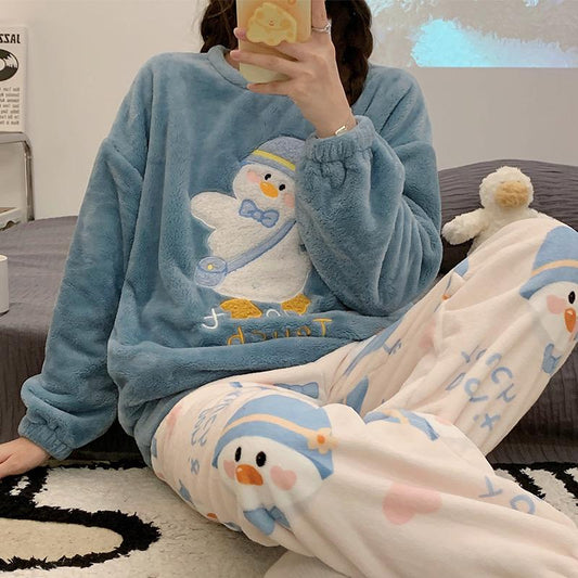 PIJAMA SLEEPY PENGUIN