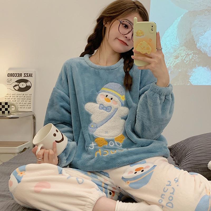 PIJAMA SLEEPY PENGUIN