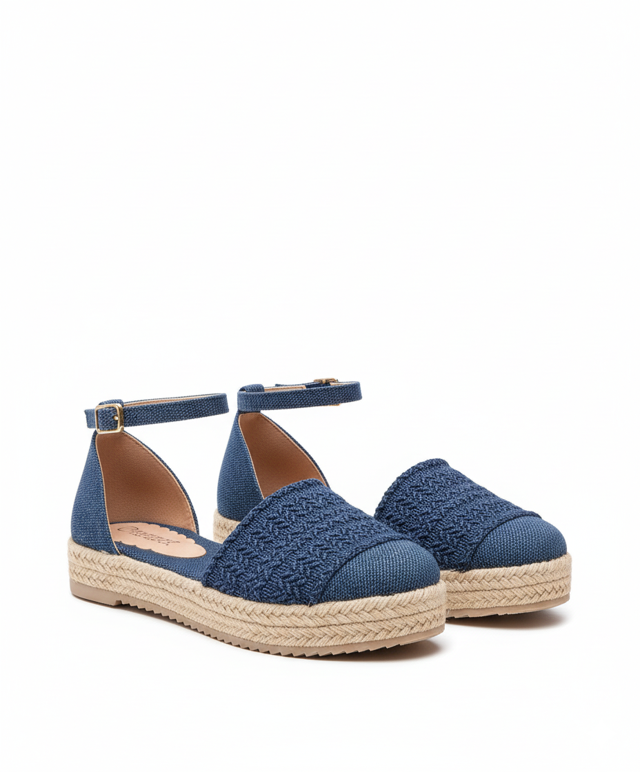 CALZADOS DE VERANO OLAS DE MAR