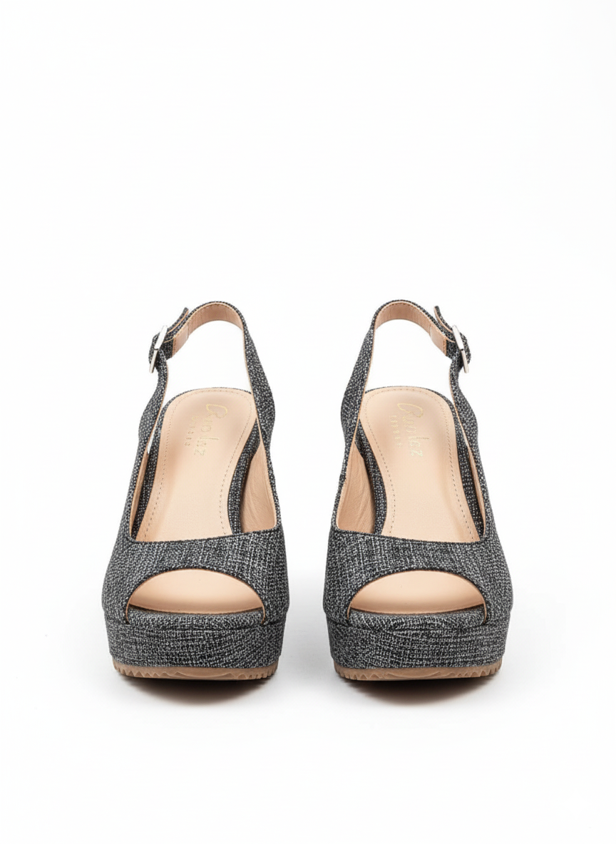 CALZADOS DE VERANO PISADA FRESCA